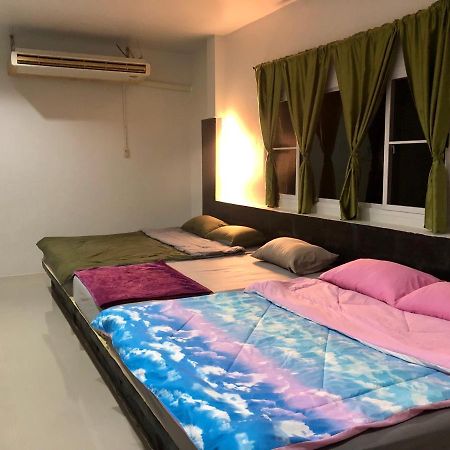 Chillchillsangkhlaburi โรงแรมชิลชิลสังขละบุรี Экстерьер фото