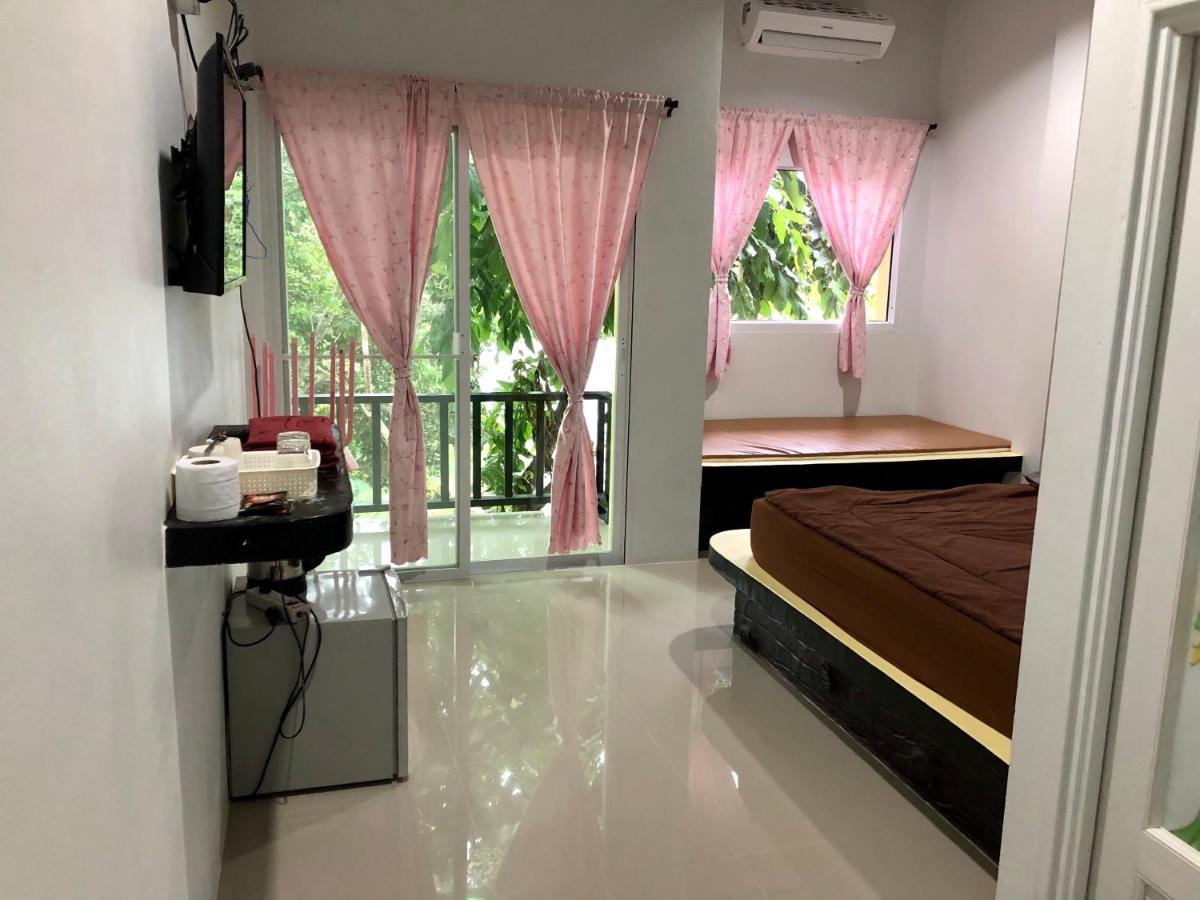 Chillchillsangkhlaburi โรงแรมชิลชิลสังขละบุรี Экстерьер фото