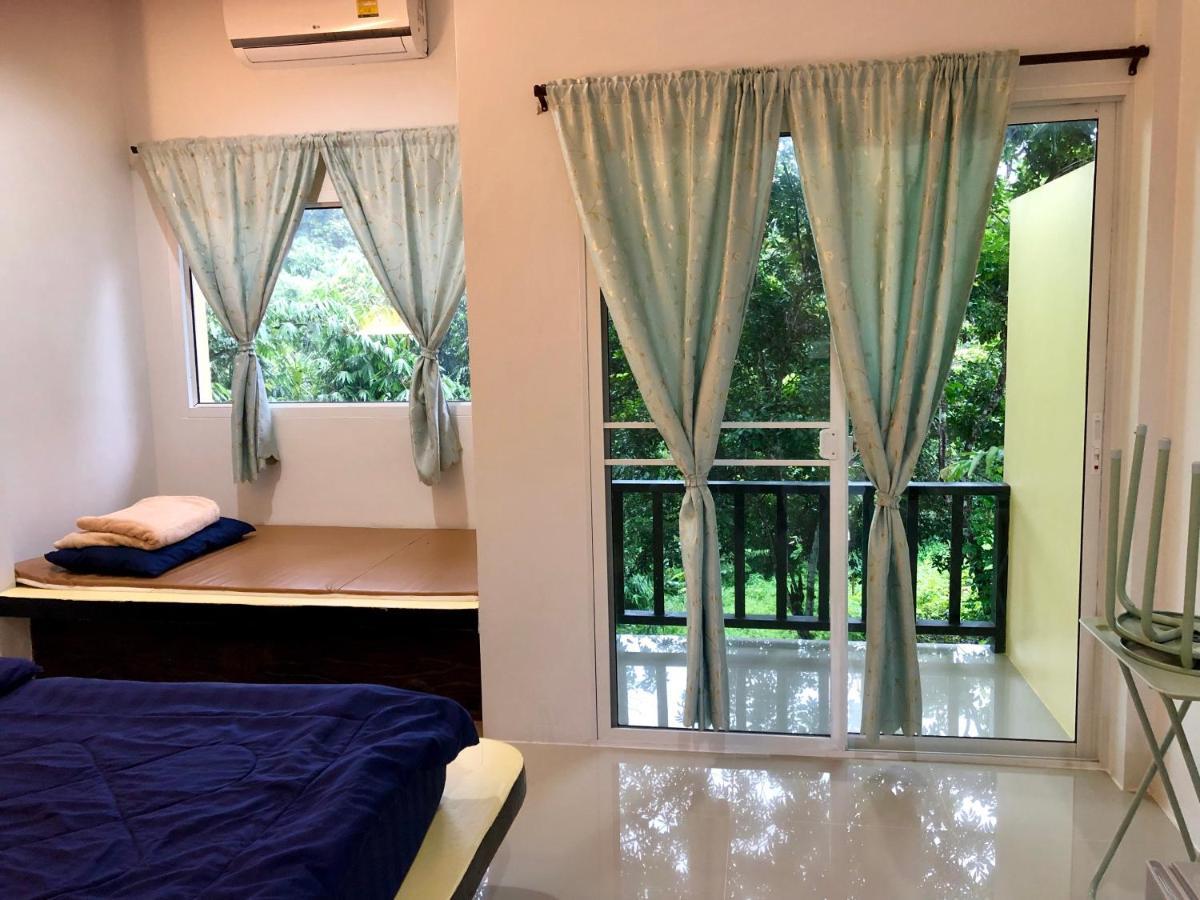 Chillchillsangkhlaburi โรงแรมชิลชิลสังขละบุรี Экстерьер фото