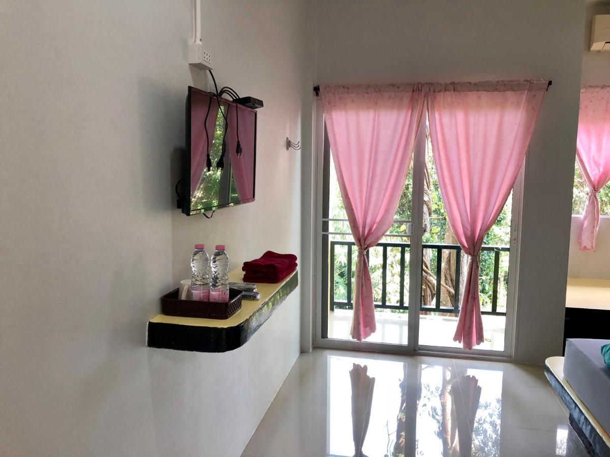 Chillchillsangkhlaburi โรงแรมชิลชิลสังขละบุรี Экстерьер фото