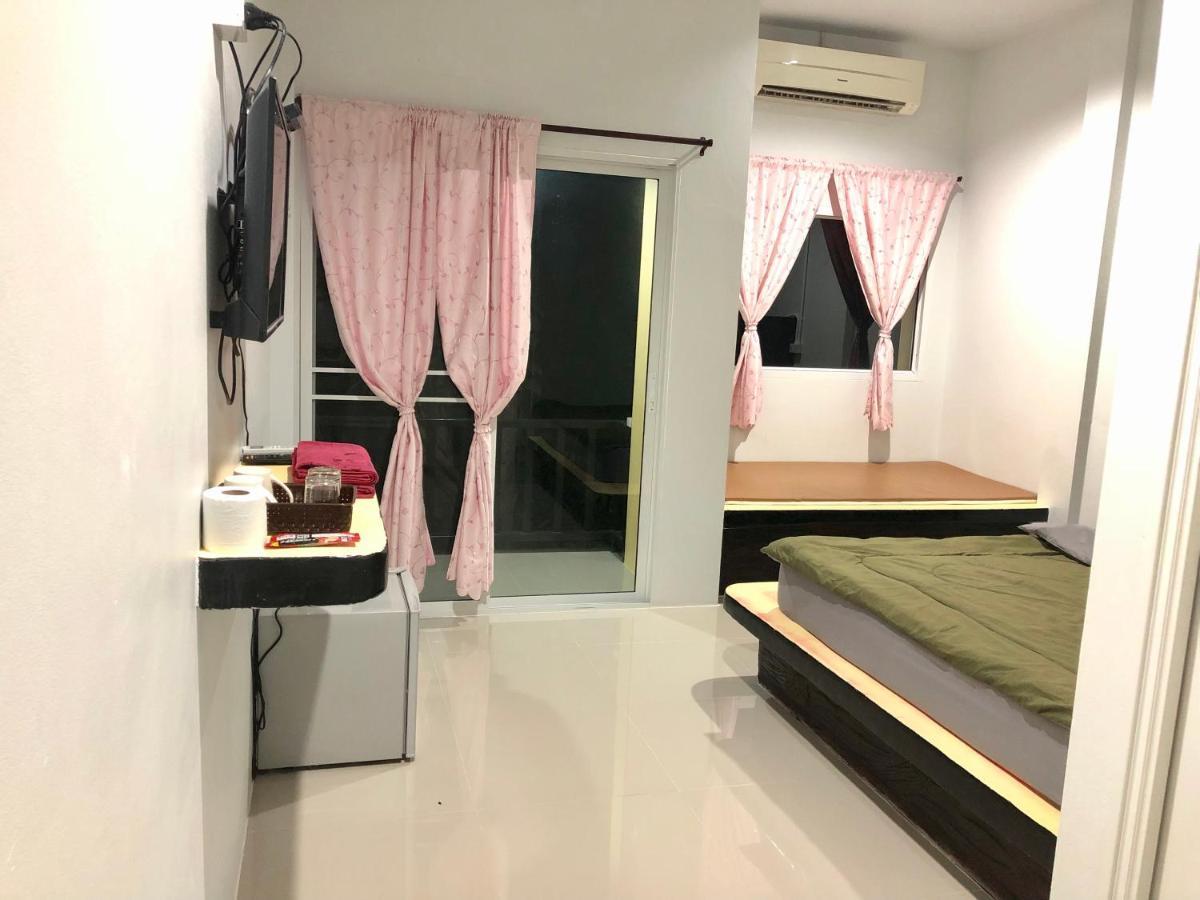Chillchillsangkhlaburi โรงแรมชิลชิลสังขละบุรี Экстерьер фото