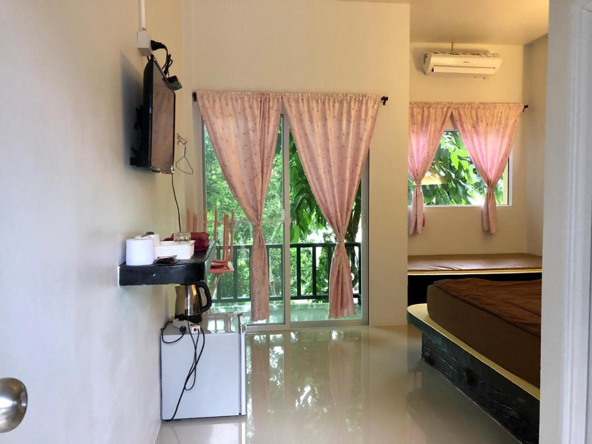 Chillchillsangkhlaburi โรงแรมชิลชิลสังขละบุรี Экстерьер фото