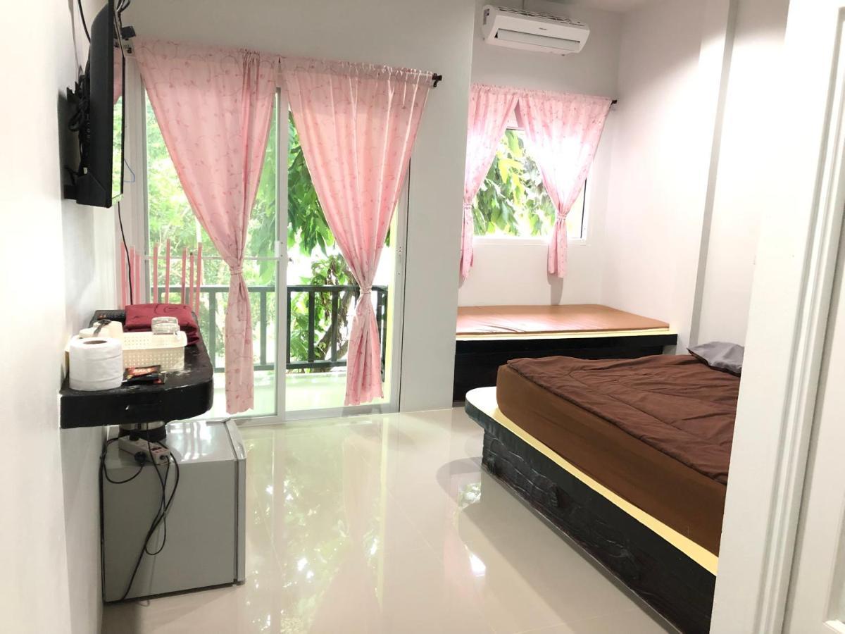 Chillchillsangkhlaburi โรงแรมชิลชิลสังขละบุรี Экстерьер фото